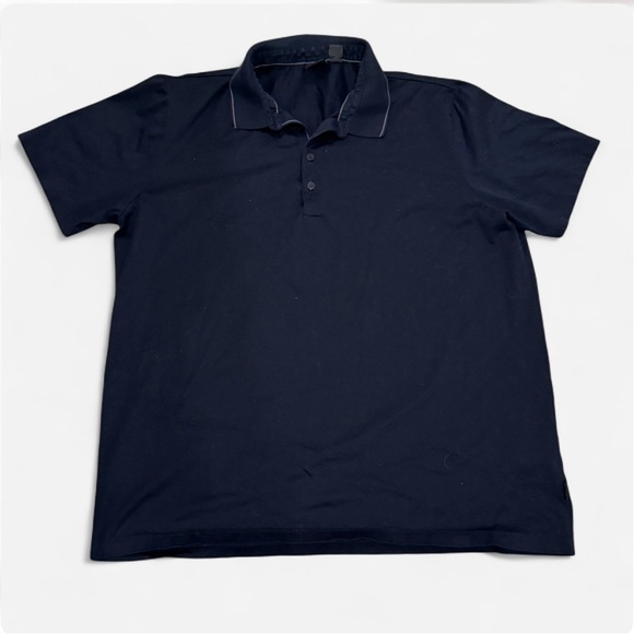 Hugo Boss Other - Hugo Boss Black Regular Fit Cotton Polo Shirt